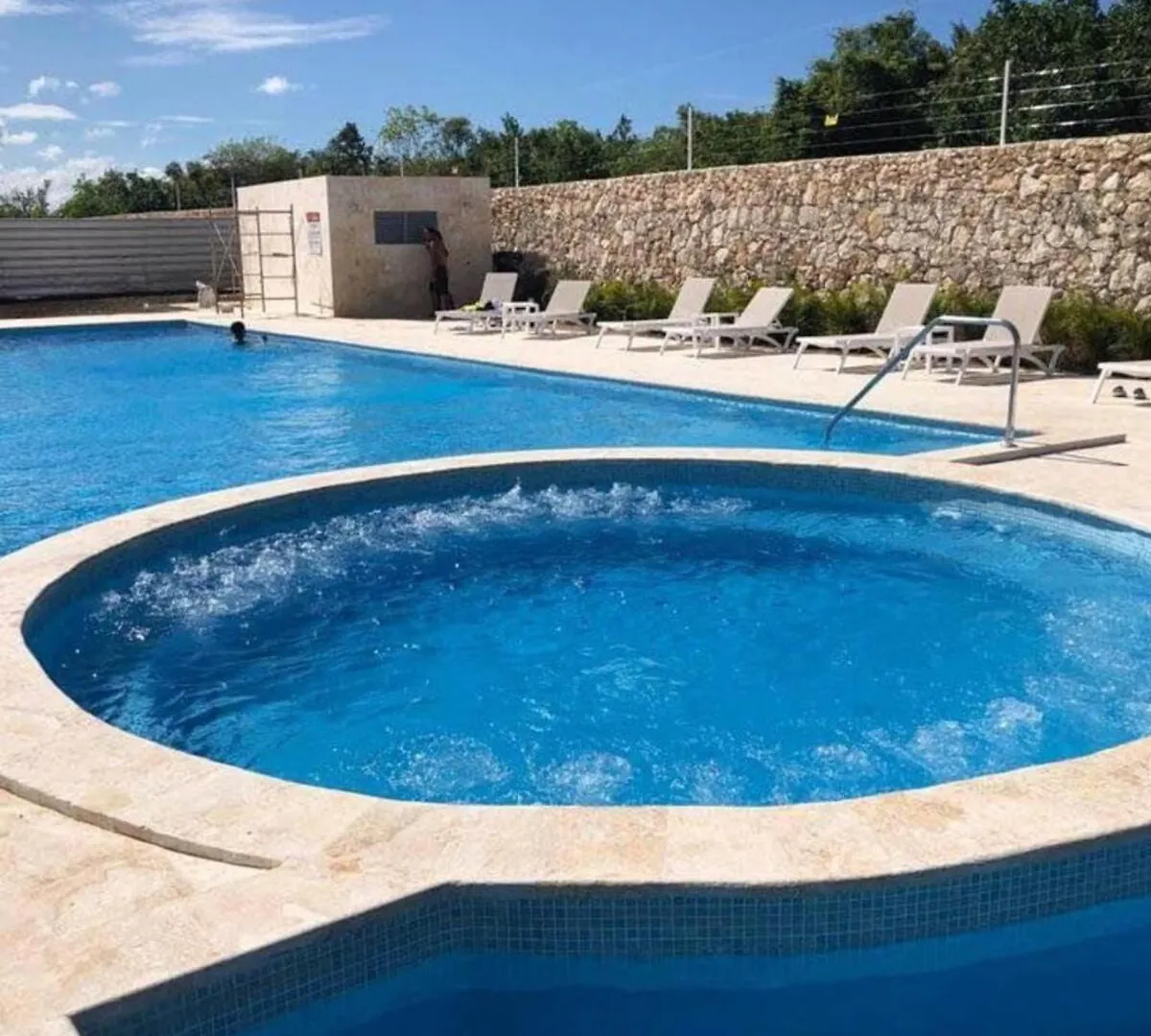 Bavaro House - Pool & Wi-Fi Punta Cana Apartmán