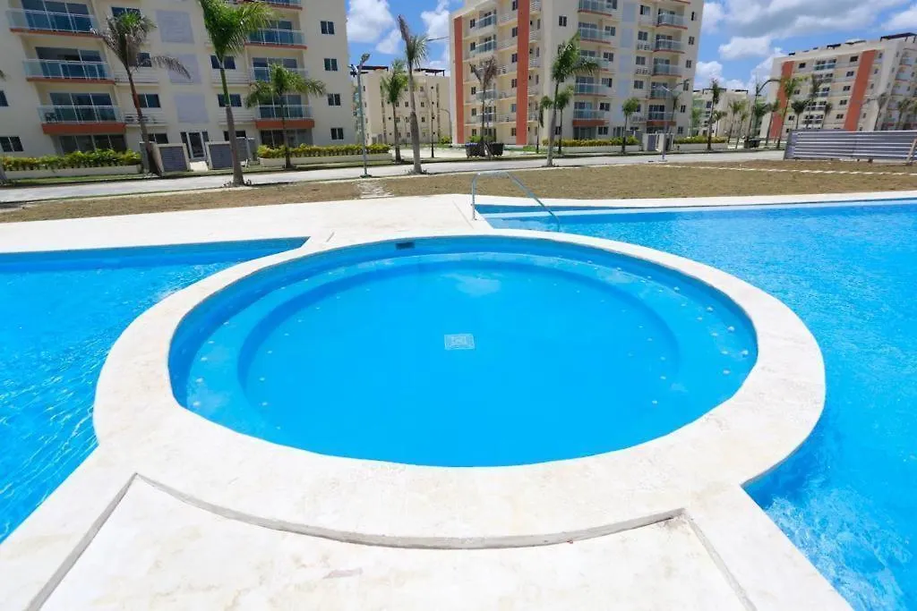 Bavaro House - Pool & Wi-Fi Punta Cana