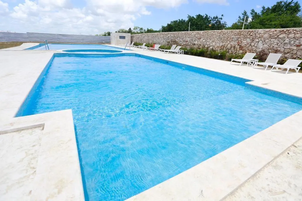 Apartment Bavaro House - Pool & Wi-Fi Punta Cana
