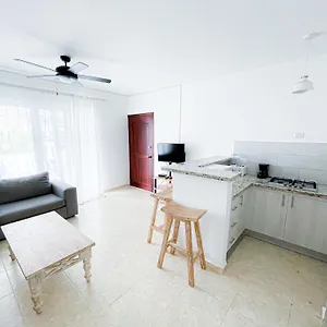 & Ocean & Garden View Vacation Long Term Bavaro Los Corales Apartment
